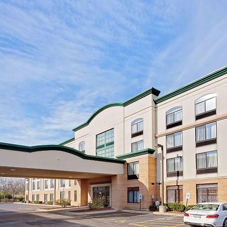 Hotel Wingate by Wyndham - Arlington Heights Exterior foto