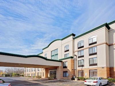 Hotel Wingate by Wyndham - Arlington Heights Exterior foto